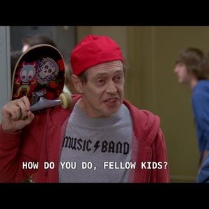 Meet your Posher, Sean